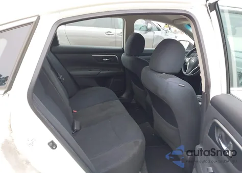 2015 Nissan Altima 2.5 S from USA, damaged, VIN 1N4AL3AP4FN392720